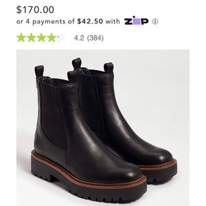 Sam Edelman boots